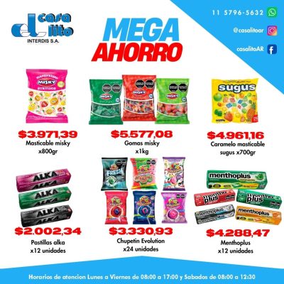 Arcor 2