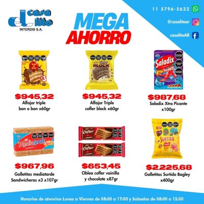 Arcor 3
